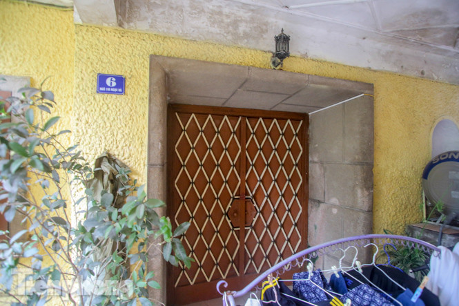 Chiêm ngưỡng hai dinh thự cổ của vua Bảo Đại ở Hà Nội ảnh 8