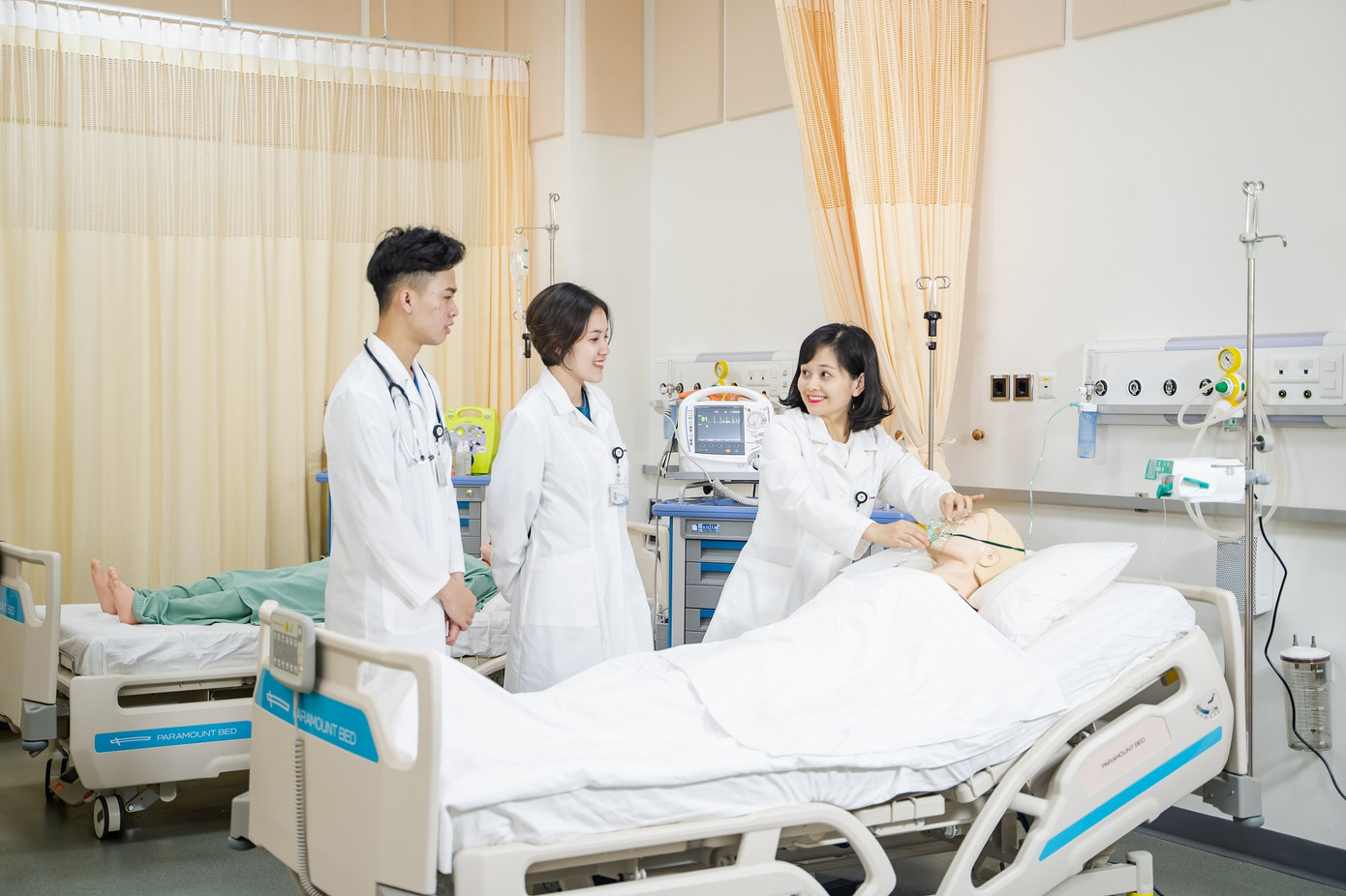 Điều dưỡng viên - 'Superman' đời thực và phần thưởng không mua được bằng tiền ảnh 3