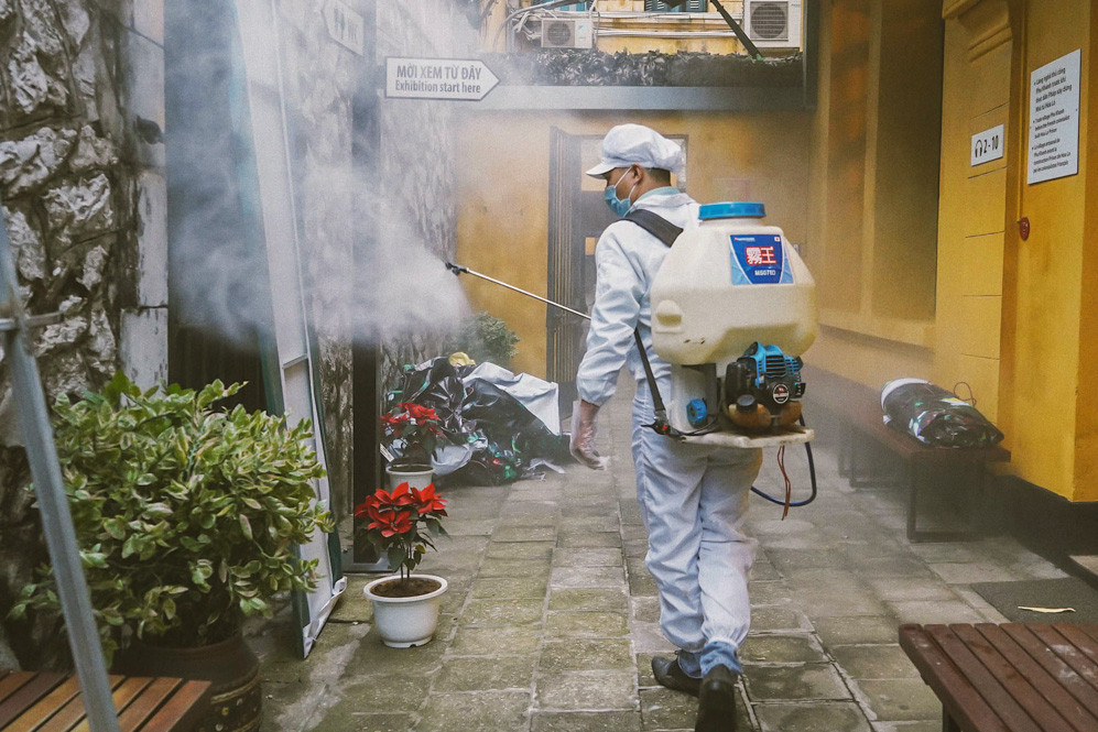 Di tích, đền chùa Hà Nội sẵn sàng mở cửa trở lại đón khách du xuân muộn ảnh 9