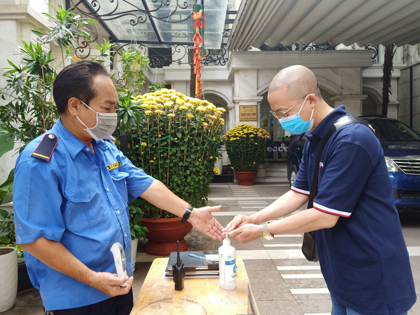 Apollo Silicone đóng góp 300 triệu cho quỹ Vaccine vượt qua COVID-19 ảnh 3