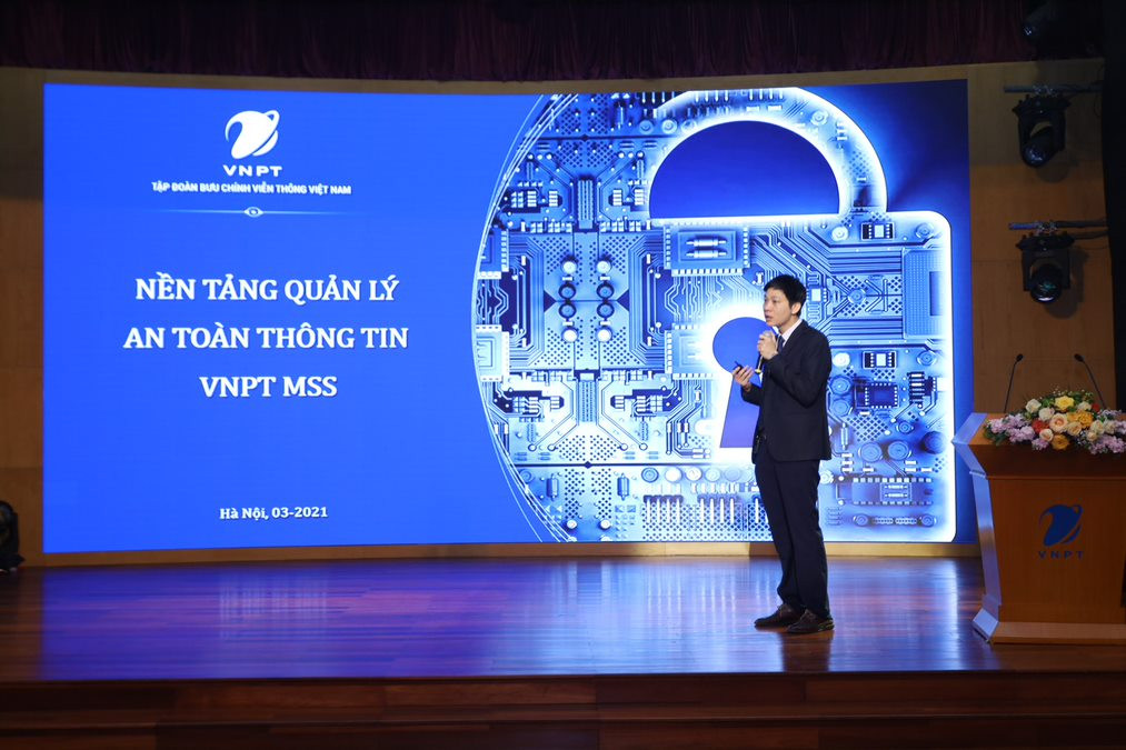 VNPT ra mắt dịch vụ bảo vệ an toàn thông tin cho các doanh nghiệp và tổ chức ảnh 2