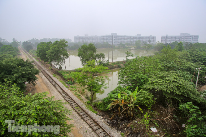 Cận cảnh tuyến đường 7.500 tỷ đồng xuyên qua 4 quận, huyện Hà Nội ảnh 8