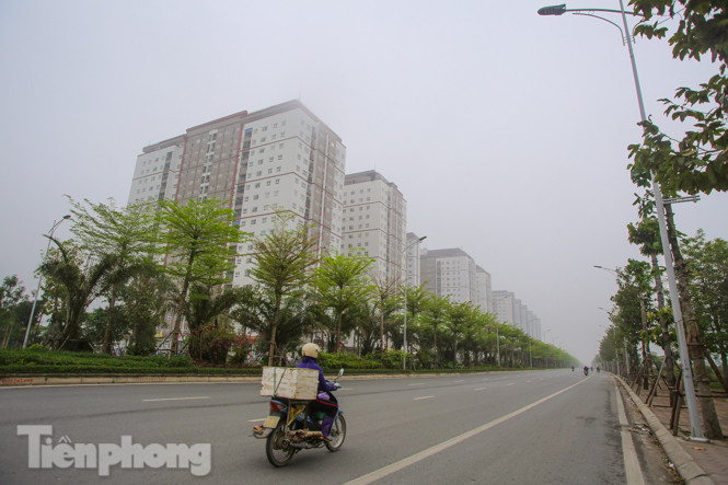 Cận cảnh tuyến đường 7.500 tỷ đồng xuyên qua 4 quận, huyện Hà Nội ảnh 5