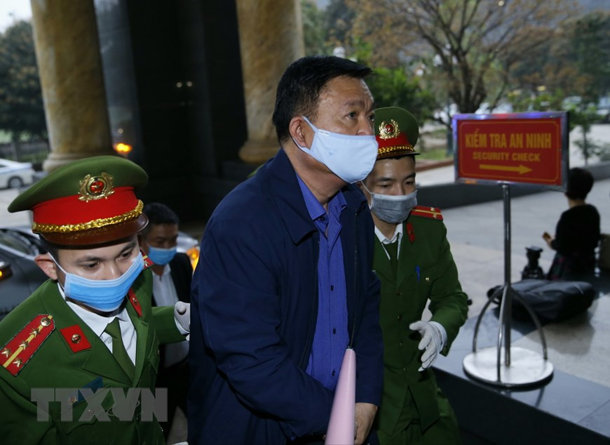 Trịnh Xuân Thanh khai bị ép ký hợp đồng vụ Ethanol Phú Thọ ảnh 3