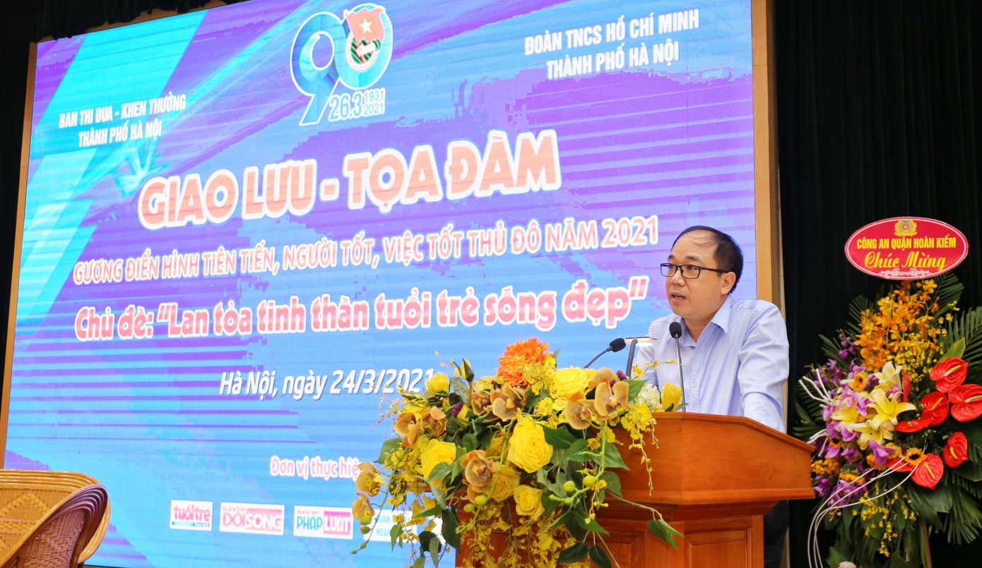 Bác sĩ trẻ luôn 'nhận việc khó về mình' ảnh 2