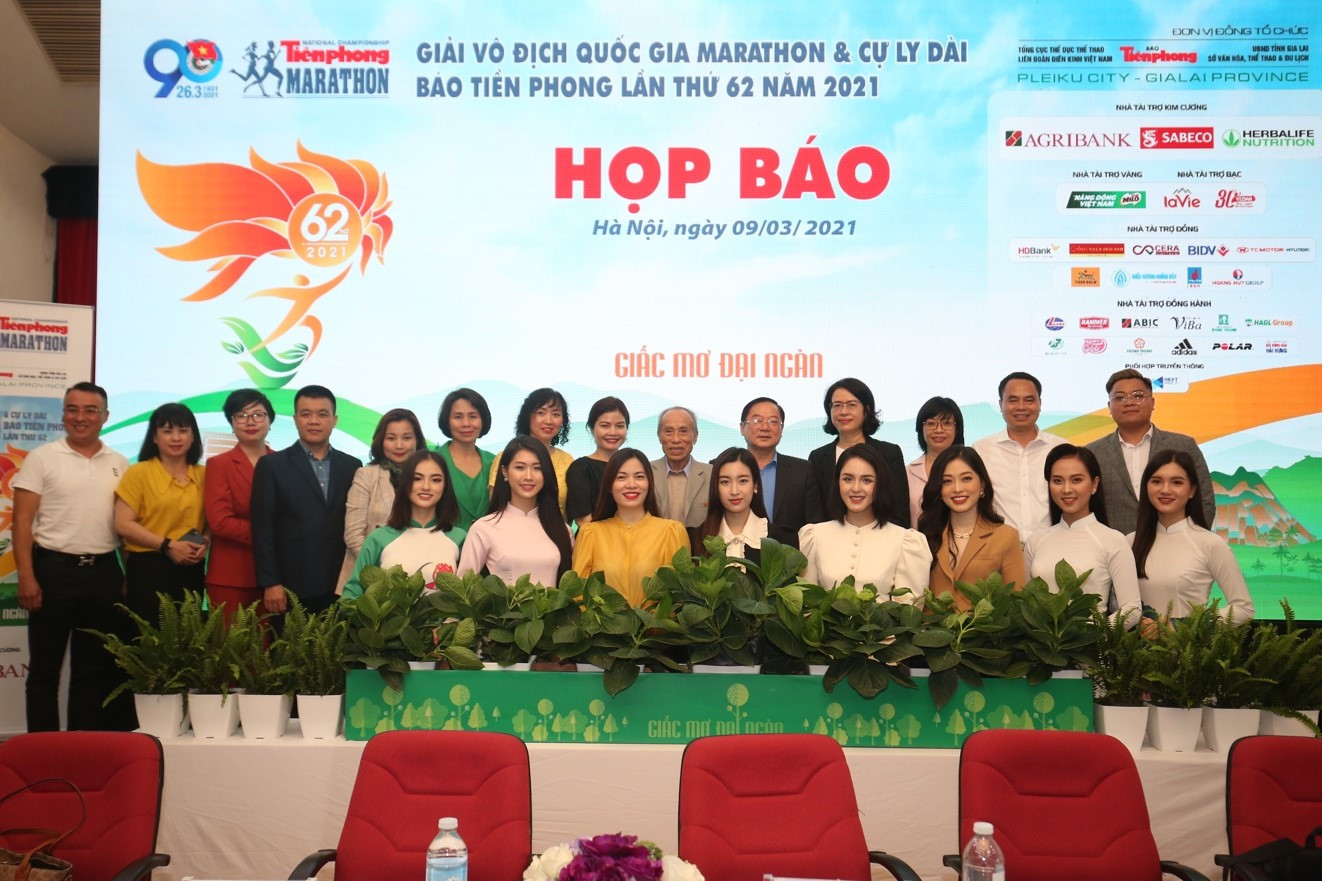 SABECO – NTT Kim cương giải Vô địch quốc gia Marathon và cự ly dài báo Tiền Phong năm 2021 ảnh 2