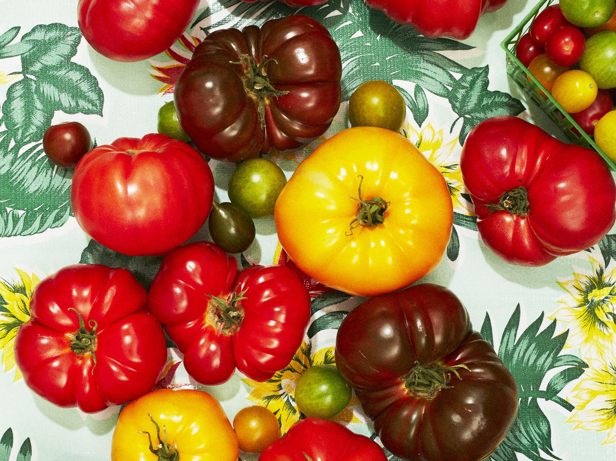 Những 'đại kỵ' khi ăn cà chua không phải ai cũng biết ảnh 1