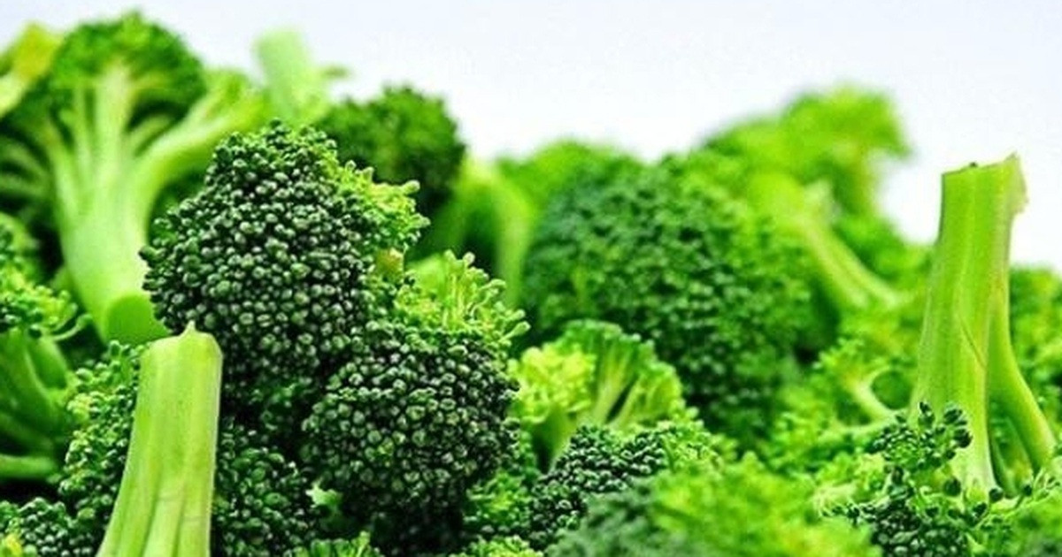 Thực phẩm vừa chống ung thư, vừa lọc sạch gan phổi chợ Việt Nam chỗ nào cũng sẵn ảnh 3