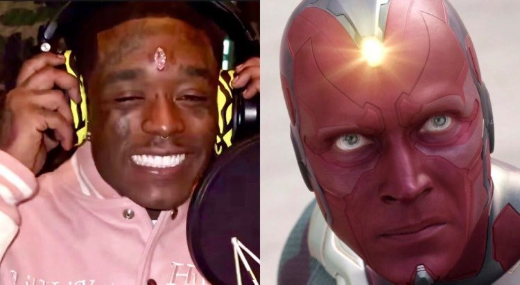 Nam rapper cấy kim cương hồng 24 triệu USD lên trán ảnh 2