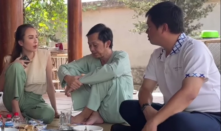 Hoài Linh chia sẻ tâm trạng khi liên tiếp đồng nghiệp, người thân qua đời ảnh 1