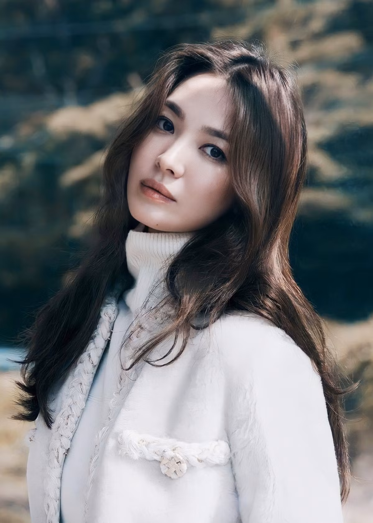 Song Hye Kyo là sao nữ duy nhất lọt top 5 diễn viên Hàn Quốc được yêu thích ảnh 3