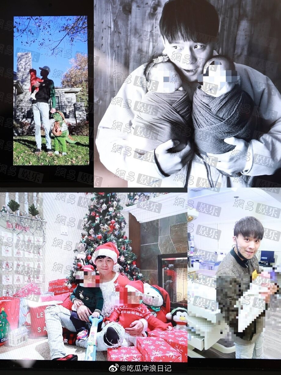 Sau ồn ào bị 'phong sát', Trịnh Sảng khóc và xin lỗi hai con ảnh 1