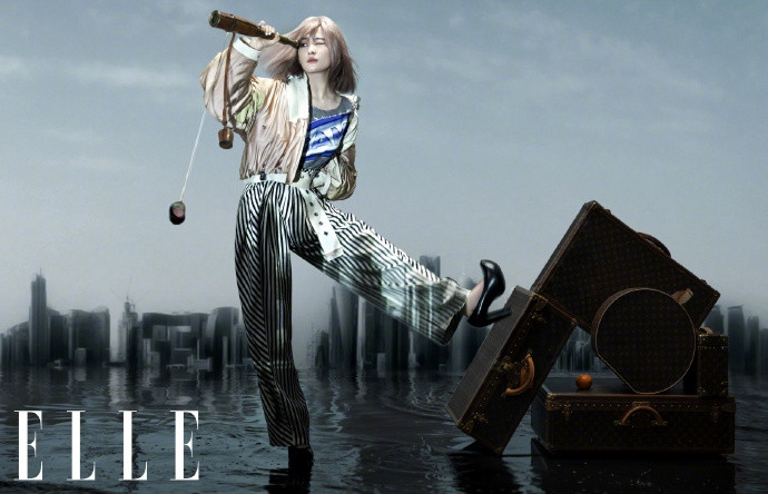 Lưu Diệc Phi ‘hack tuổi’ với tóc ngắn, trở lại giai đoạn đỉnh cao nhan sắc ảnh 10