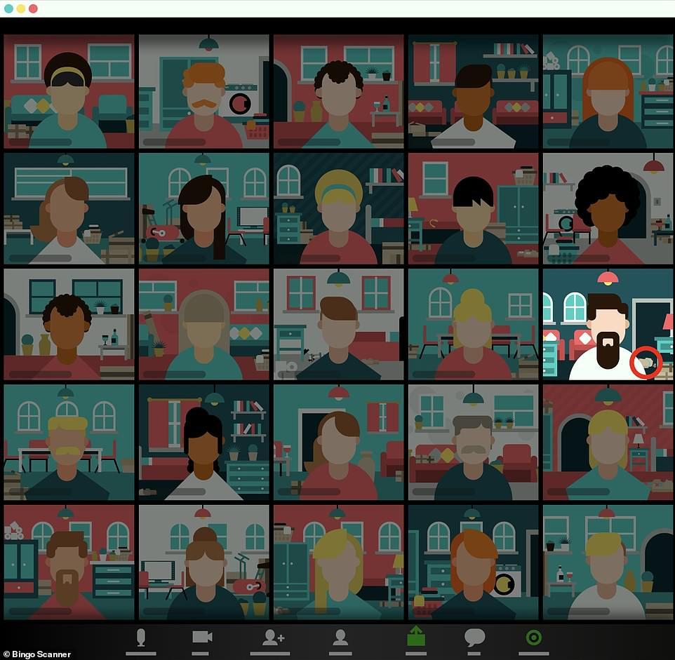 Trò chơi ‘hack não’: Tìm chú cún đang ngủ trong 30 giây ảnh 10