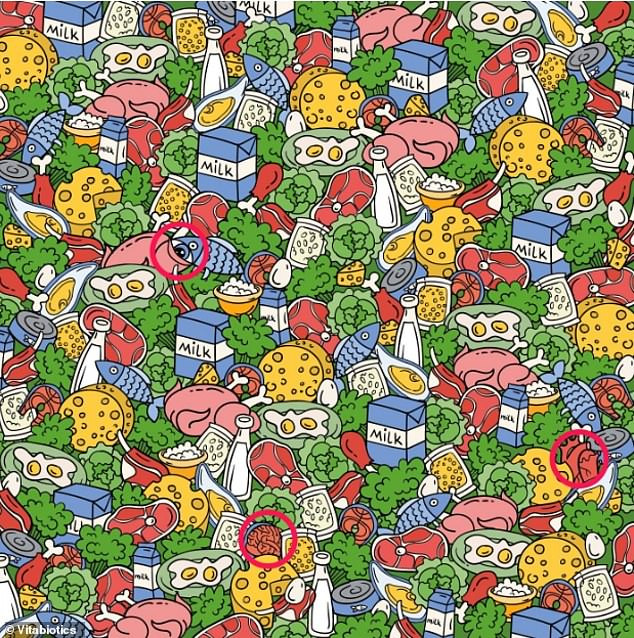 Trò chơi ‘hack não’: Tìm chú cún đang ngủ trong 30 giây ảnh 11