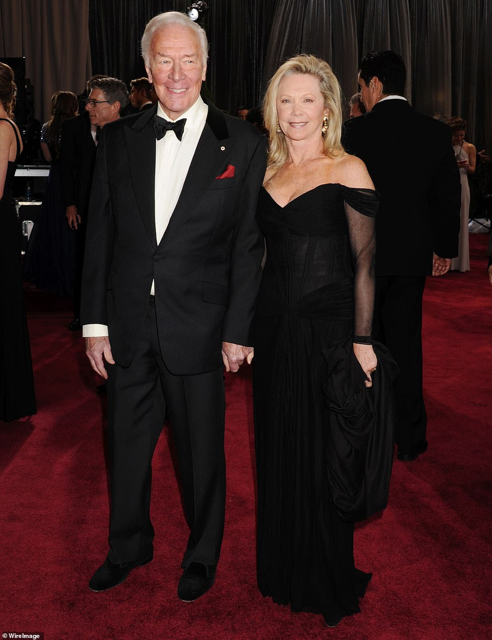 Tài tử lớn tuổi nhất lịch sử thắng giải Oscar qua đời ảnh 3