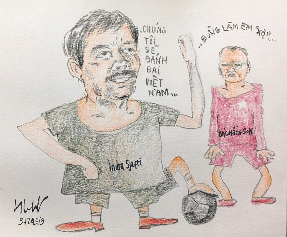 'Bóng đá - lễ hội tuyệt nhất trong các lễ hội ở Việt Nam' ảnh 5