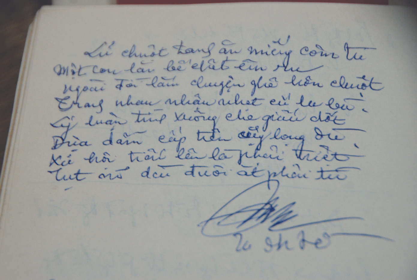 Vẫn bất tận một Tạ Đình Đề ảnh 3