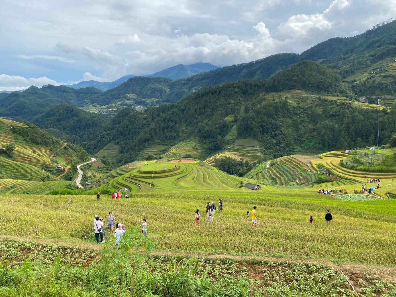 Mù Cang Chải không xa ảnh 3