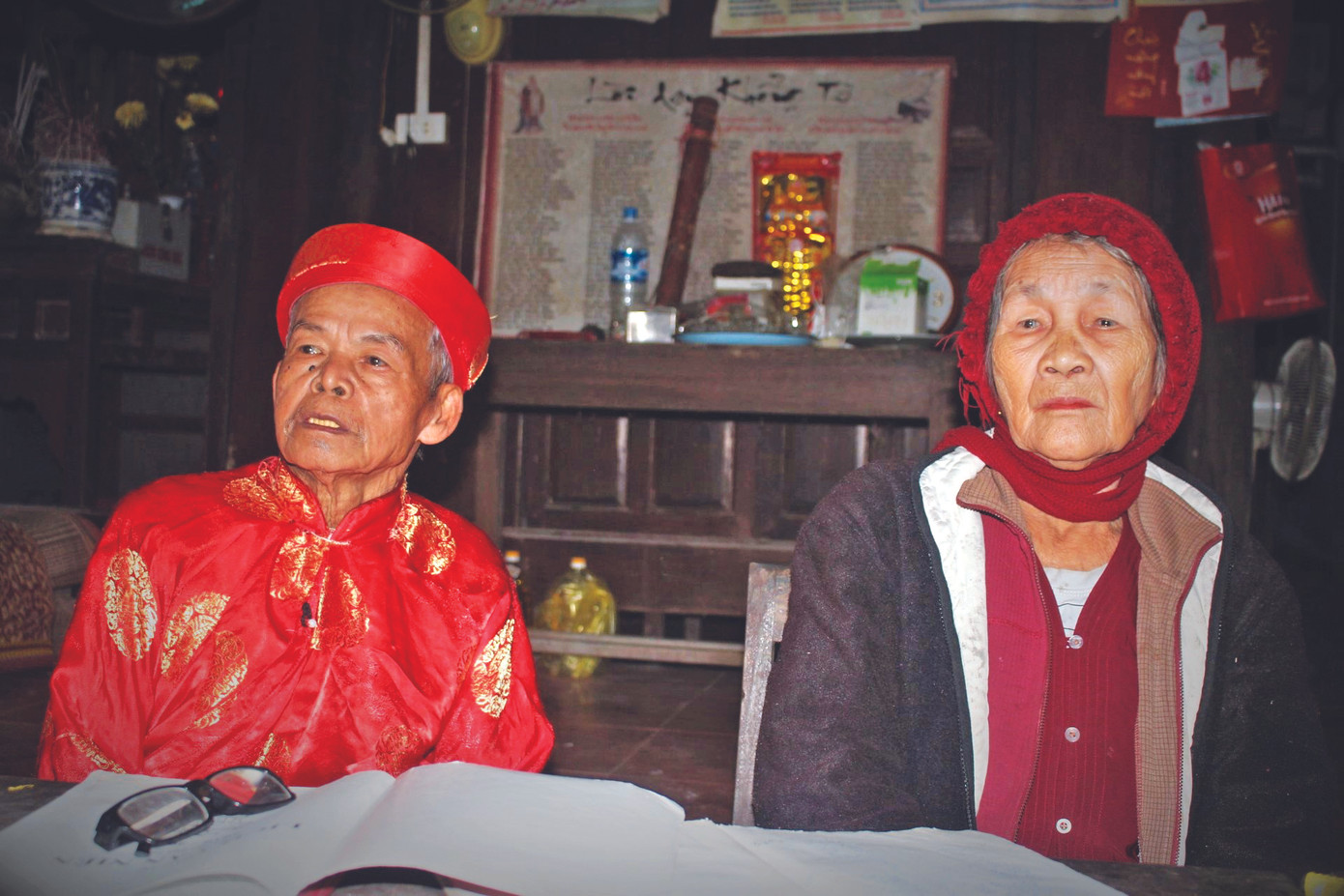 Người canh giữ bảo vật Vua Hàm Nghi ảnh 1