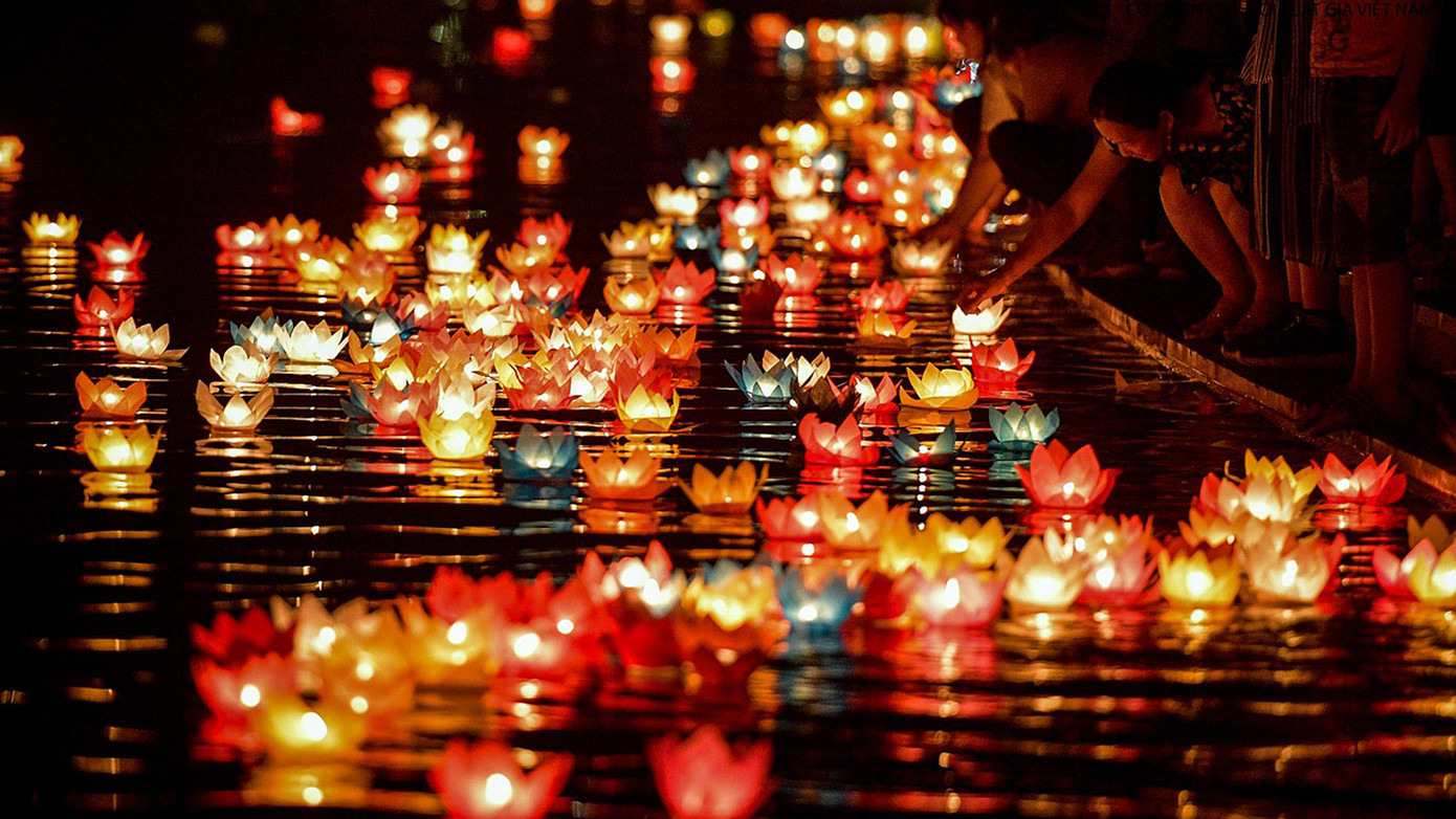 Vu Lan trực tuyến đặc biệt ảnh 1