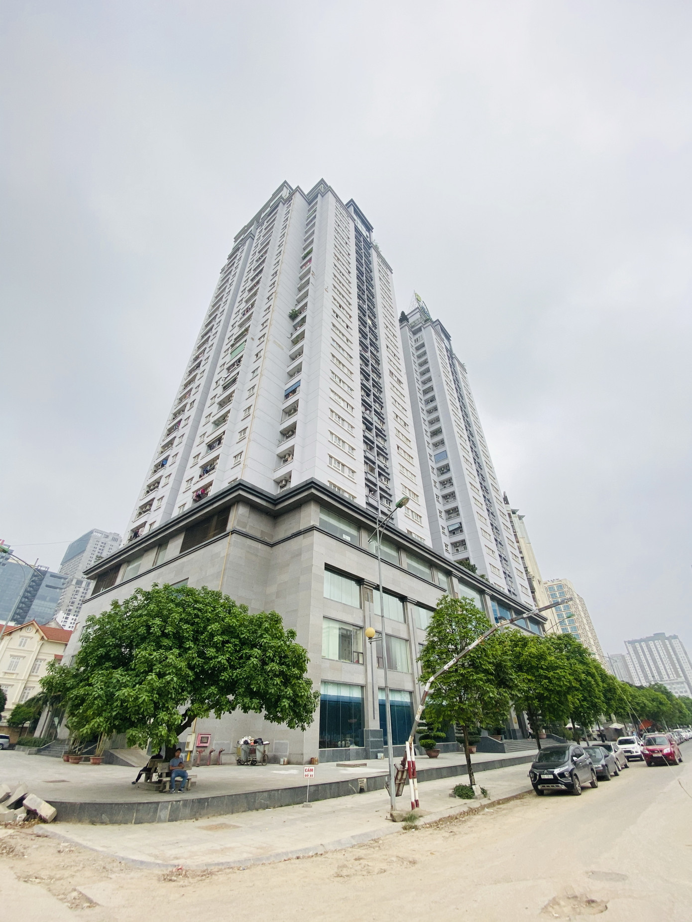 Hơn 4.000 căn hộ công vụ được quản lý thế nào? ảnh 1