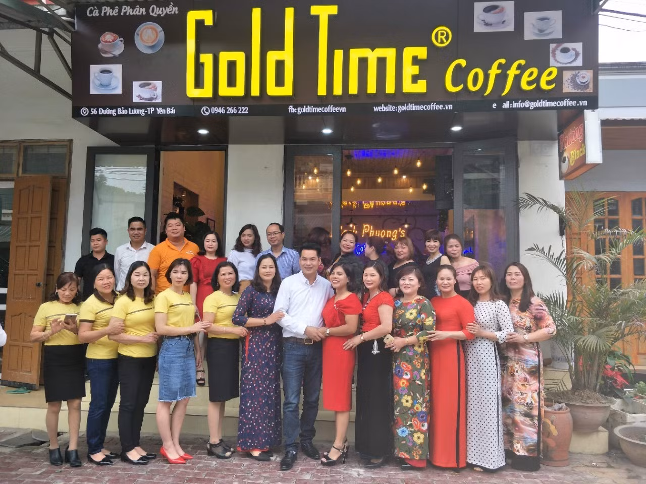 Ma trận gọi vốn đa cấp thời 4.0: Bên trong 'công ty nghìn tỷ' Gold Time có gì? ảnh 4 Ma trận gọi vốn đa cấp thời 4.0: Bên trong 'công ty nghìn tỷ' Gold Time có gì? ảnh 4