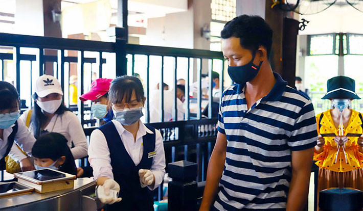 Du lịch Việt: 'Rã đông' hậu COVID-19 ảnh 1