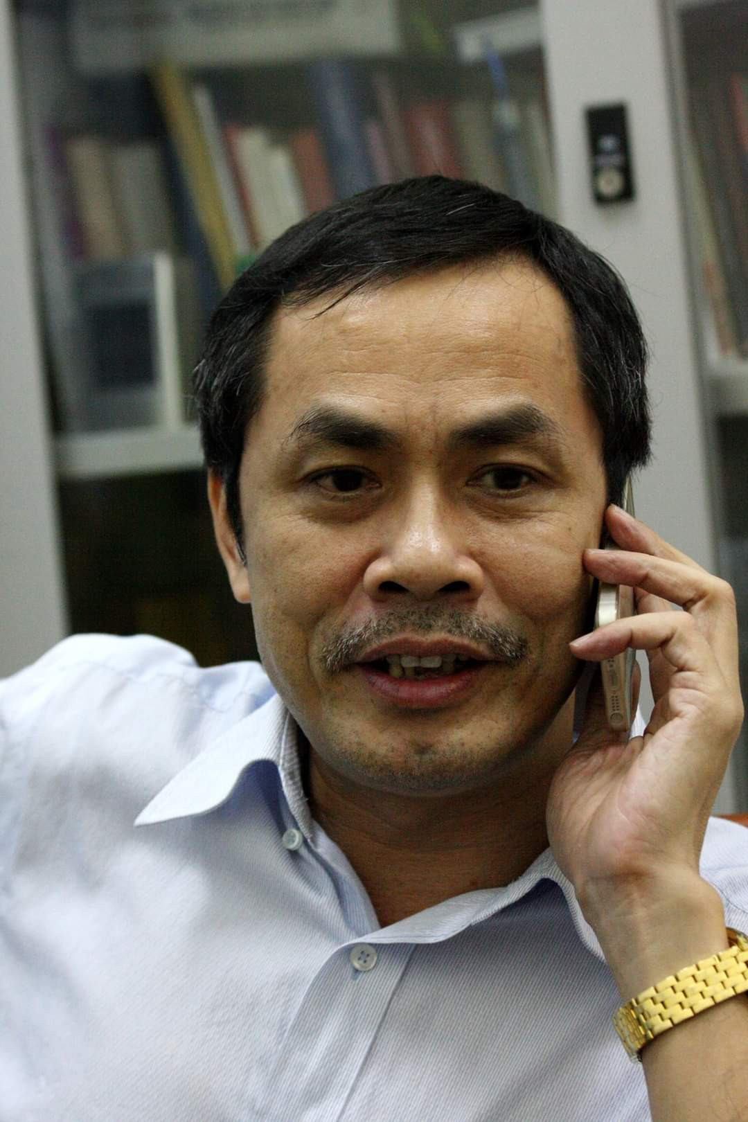 Quanh chuyện 'hội đồng mới' của làng văn ảnh 2