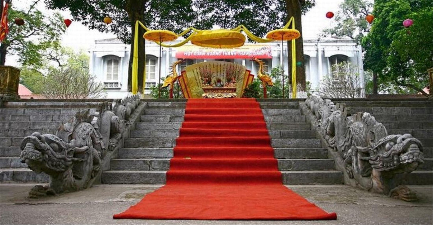 Đề xuất 2.000 tỷ đồng Phục dựng điện Kính Thiên: Chờ đến bao giờ? ảnh 1