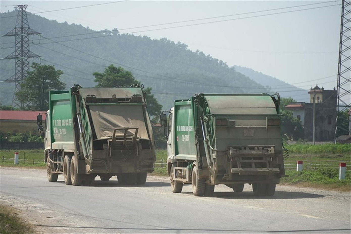 Nút thắt chưa có lời giải cho khủng hoảng bãi rác Nam Sơn ảnh 1