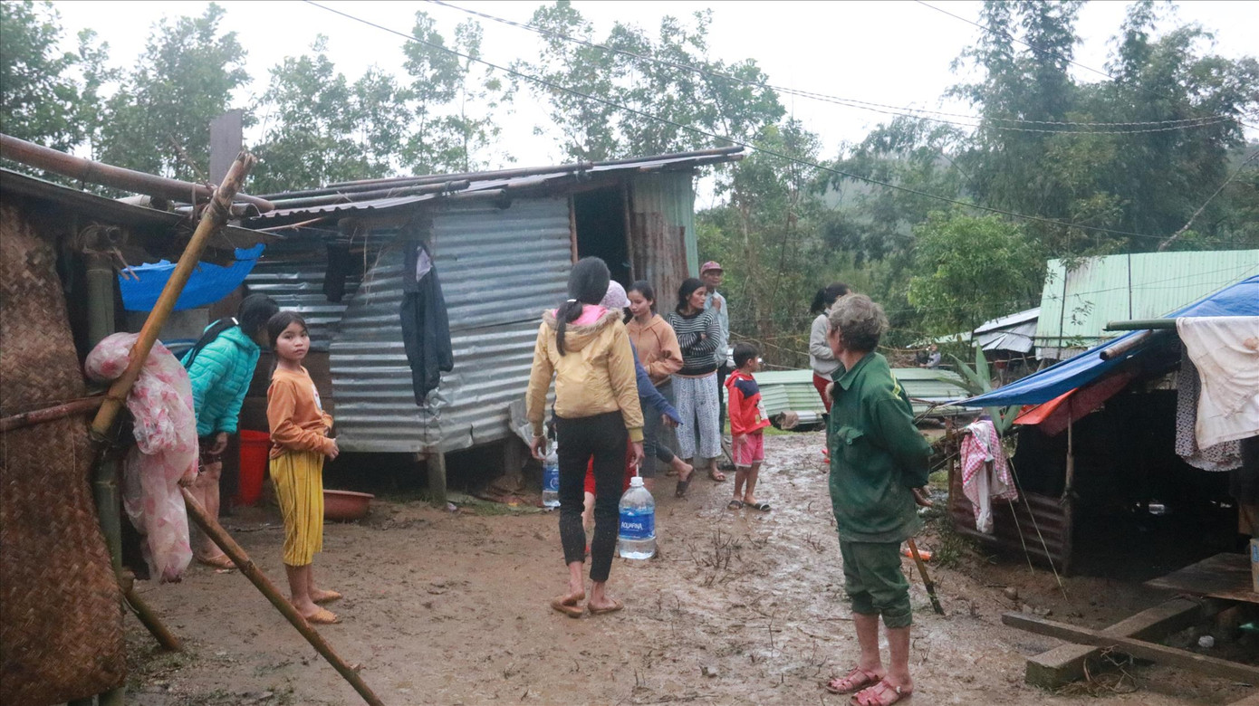 Ám ảnh trở lại vùng lở núi Nam Trà My ảnh 1