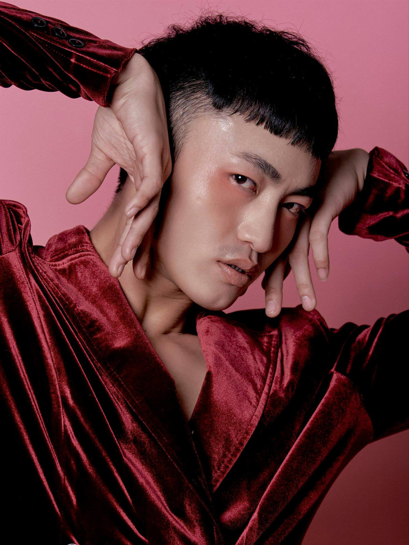 Sùng A Lùng - Tú Bà của ballet 'Kiều': Kiếp sau vẫn muốn yêu đồng tính ảnh 1