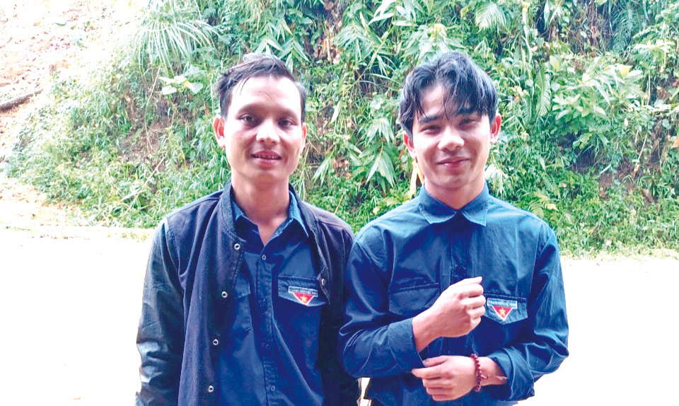 Mầm hy vọng trên miền đất lở ảnh 1