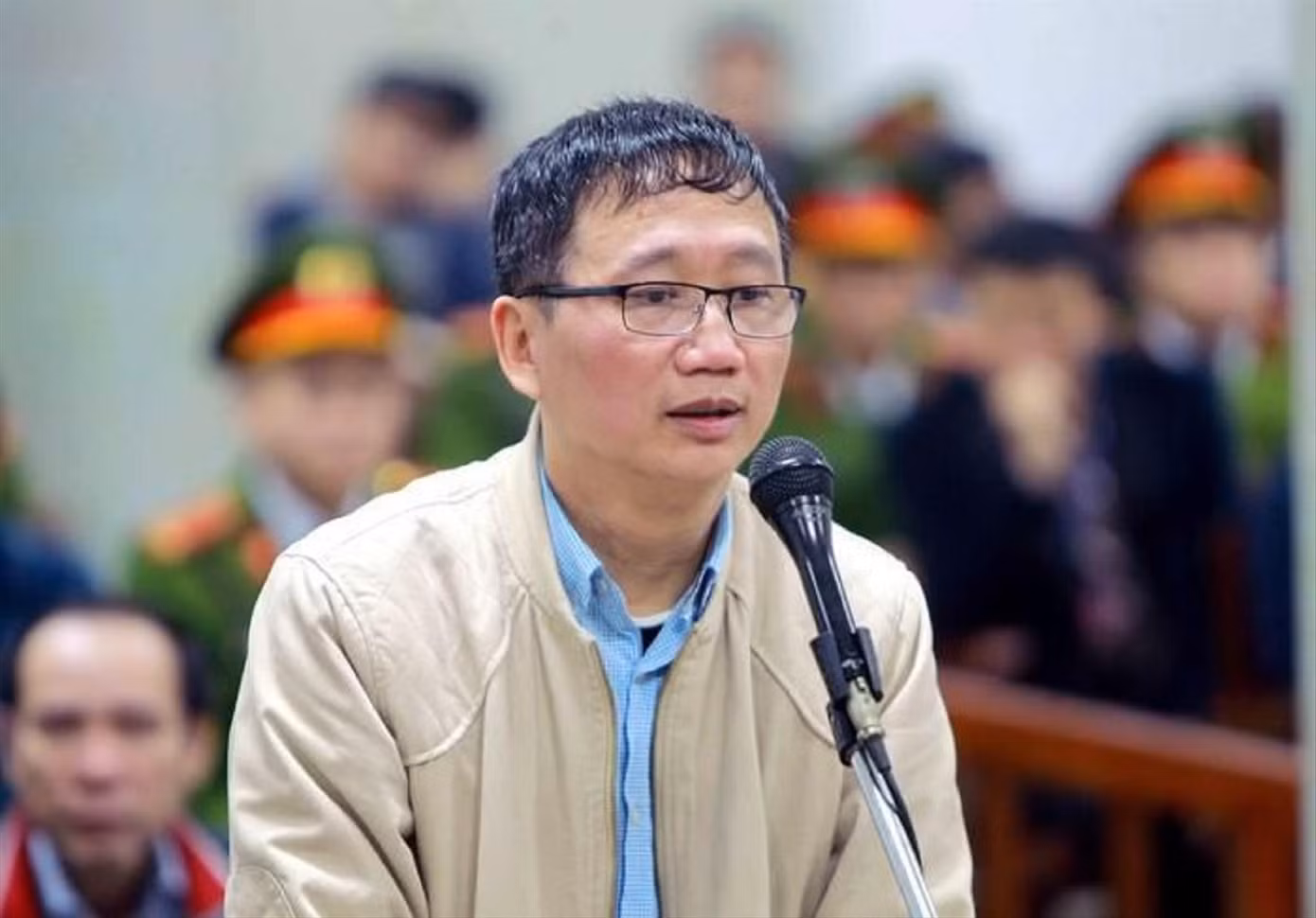 Phi vụ thâu tóm biệt thự Tam Đảo của Trịnh Xuân Thanh ảnh 1
