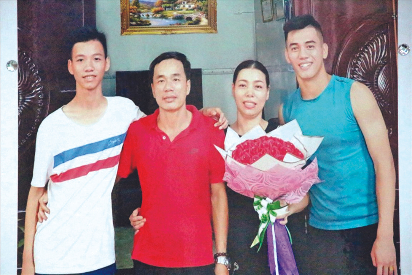 Tiền đạo Nguyễn Tiến Linh - Sự sắp đặt định mệnh ảnh 1