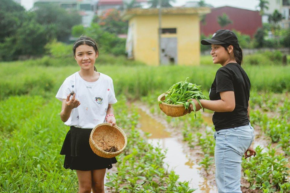 Đánh thức những giấc mơ điền viên ảnh 1