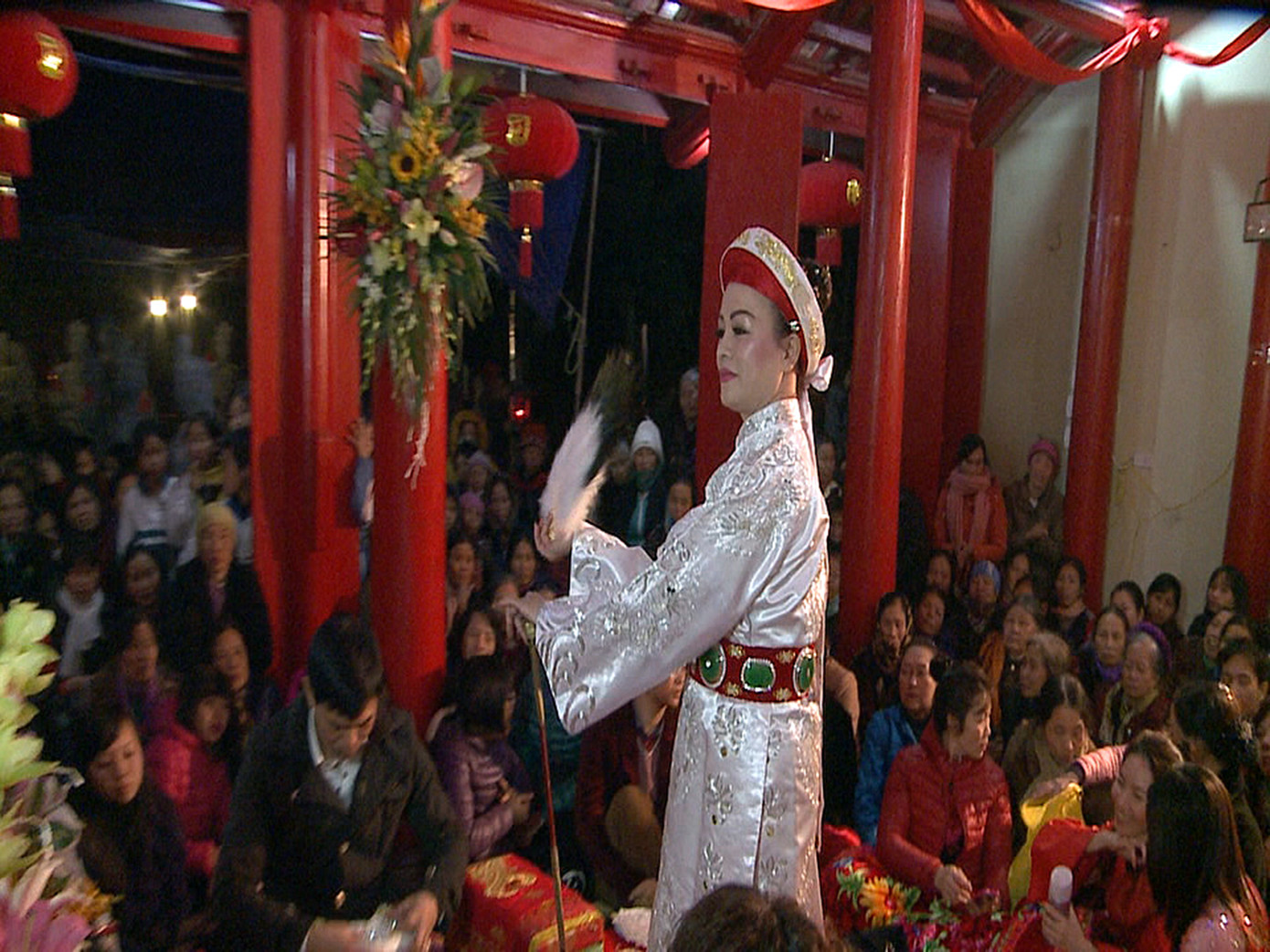 Người đau đáu với đạo Mẫu đã ra đi ảnh 2