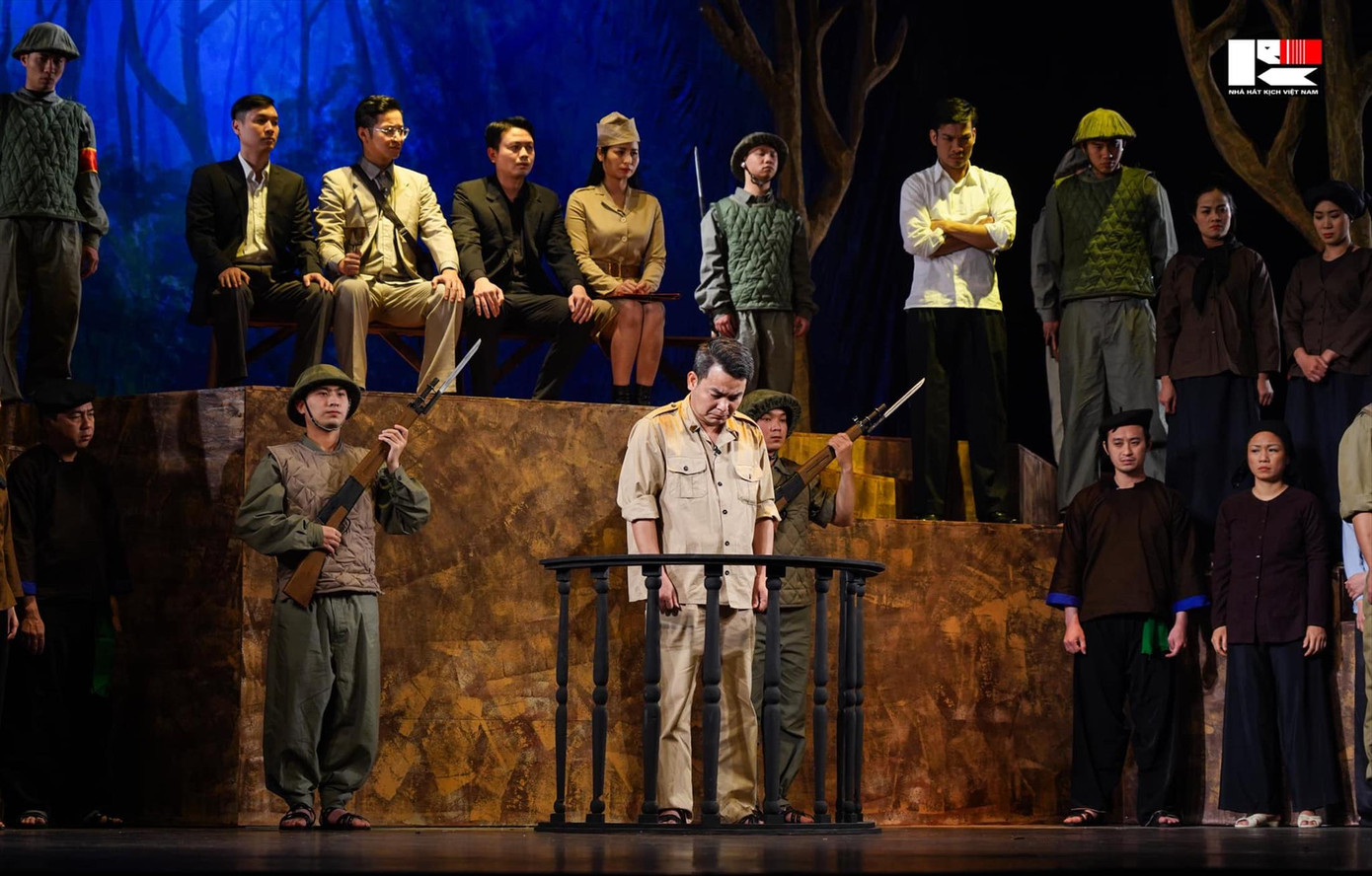 Chống tham nhũng cùng Đêm trắng ảnh 1