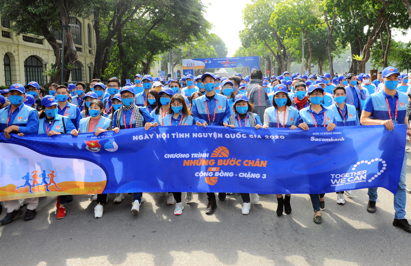 Vinh danh 20 cá nhân, tổ chức tình nguyện ảnh 1