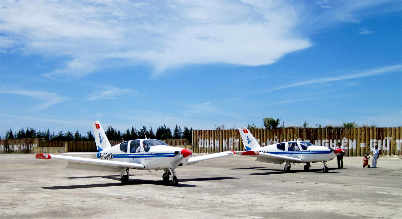 Giấc mơ đào tạo phi công trong nước bao giờ thành hiện thực? ảnh 1