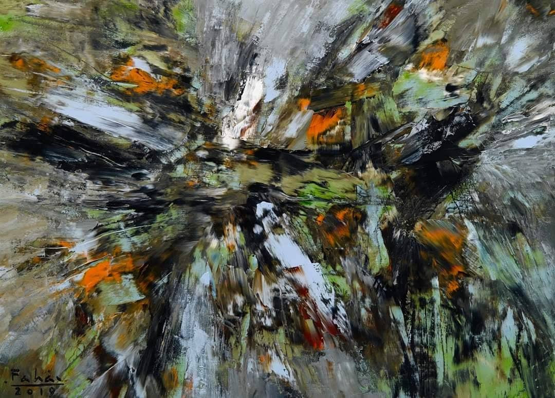 Phạm An Hải và những bức tranh thức dậy trước bình minh ảnh 3