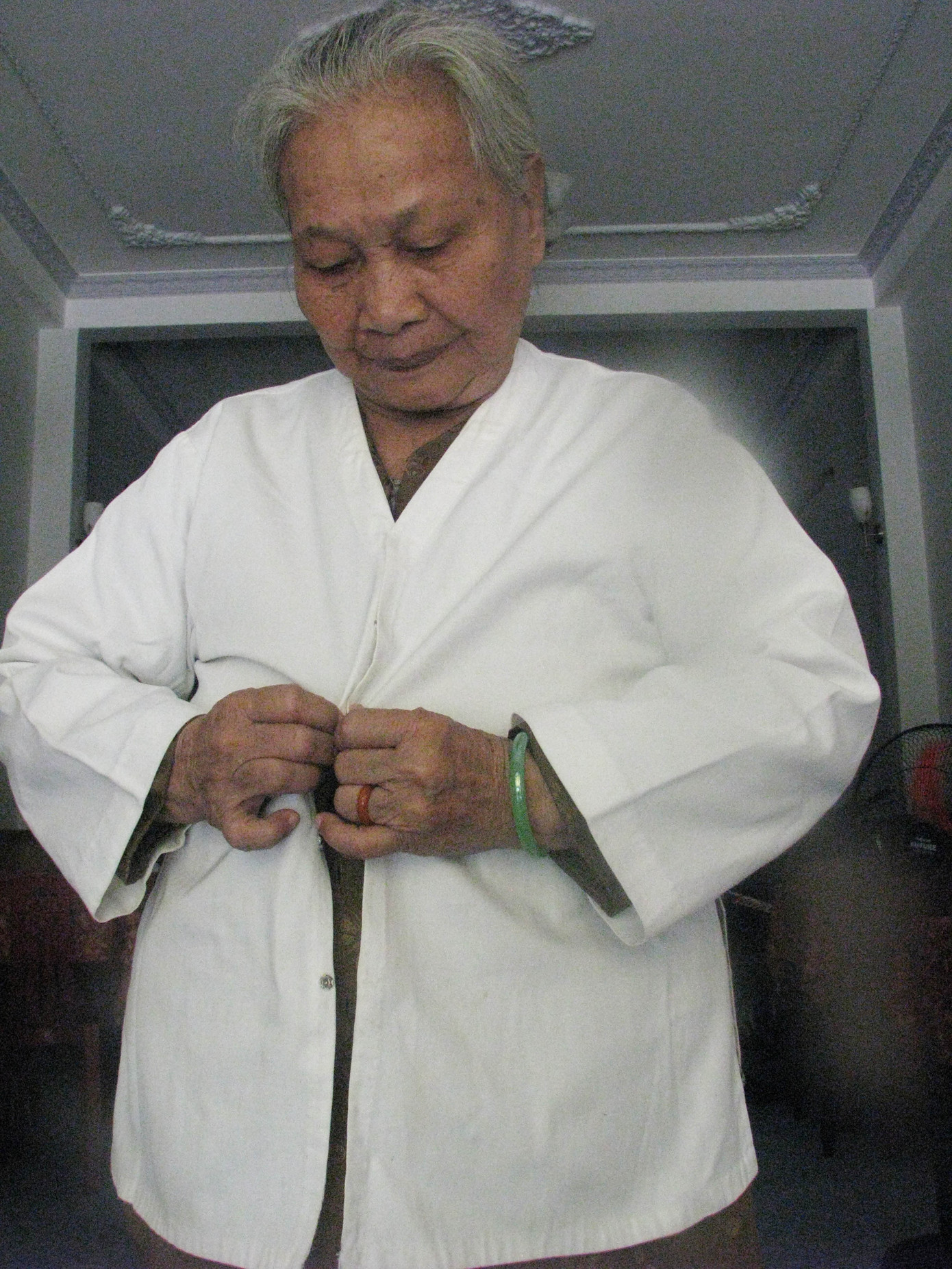  Sự kiện Gạc Ma (Trường Sa), 33 năm: Áo con, mẹ không còn mặc ảnh 1