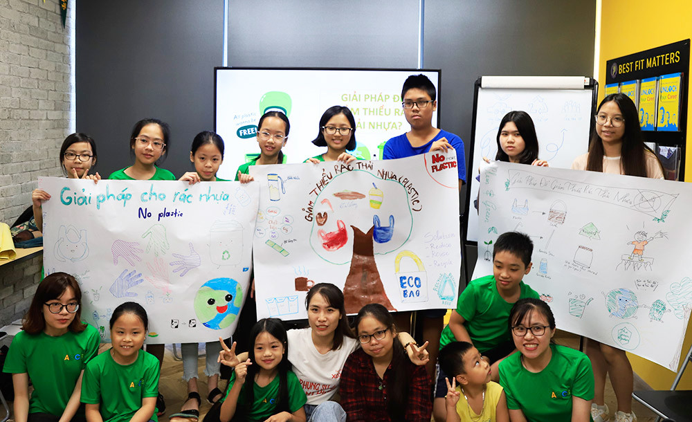 Khi tái chế trở thành dũng sĩ ảnh 2