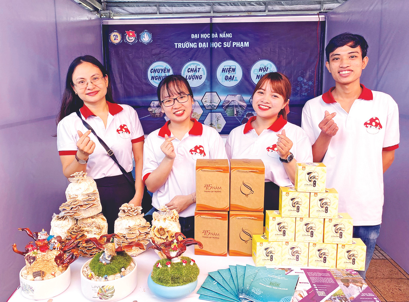 'Cafein' cho khởi nghiệp ảnh 1