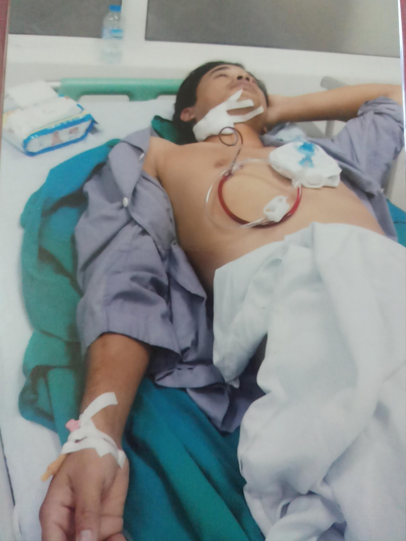 Phó trưởng công an thành phố Thái Bình bị tố bao che Đường “Nhuệ” ảnh 1