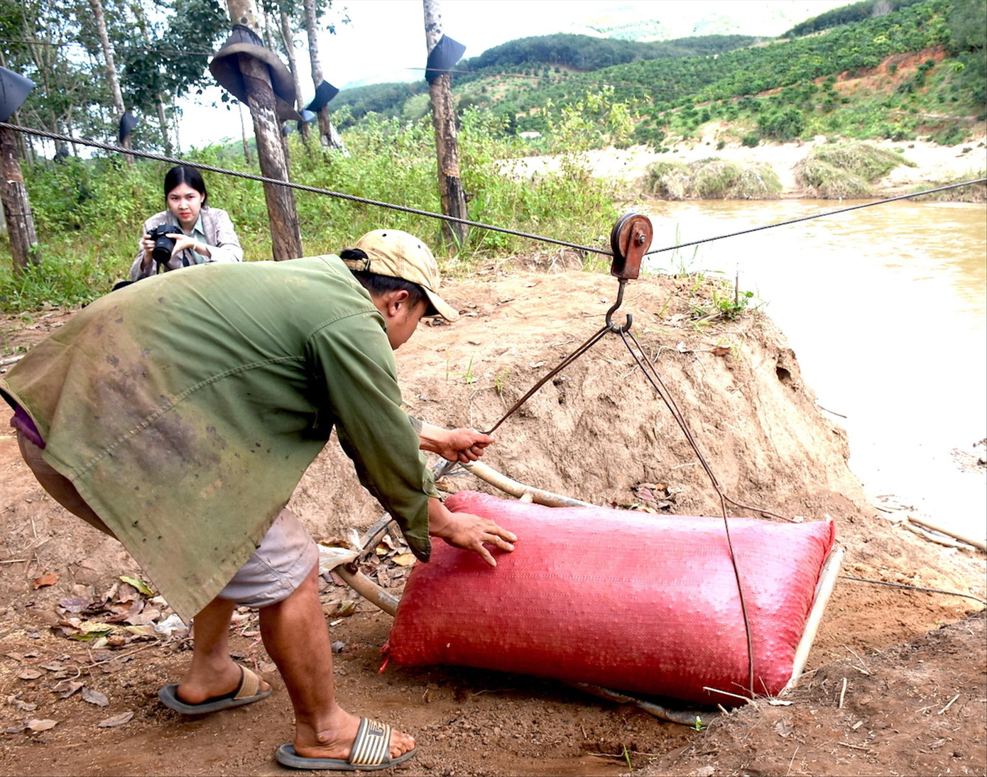 Những&nbsp;'Ninja' trên dòng Pô Cô ảnh 2