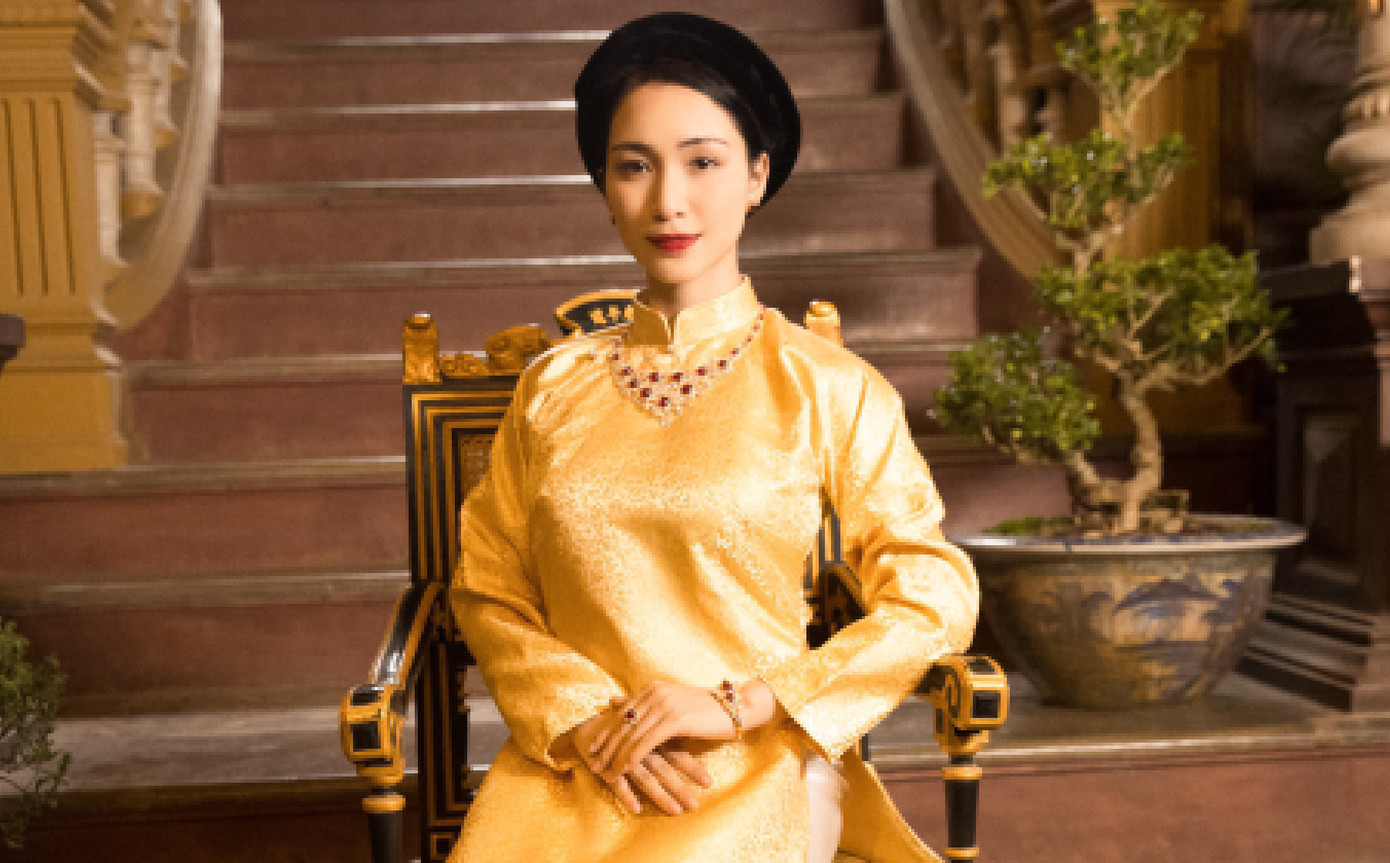 Khó như 'cày' trên 'đất' cổ trang ảnh 1