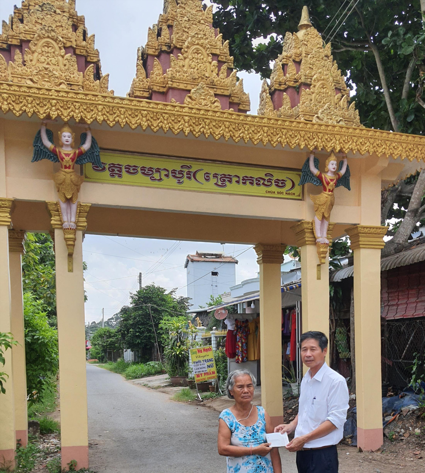 Vụ 'tham nhũng chính sách' ở Trà Vinh: Không tha cả gia đình người có công ảnh 1