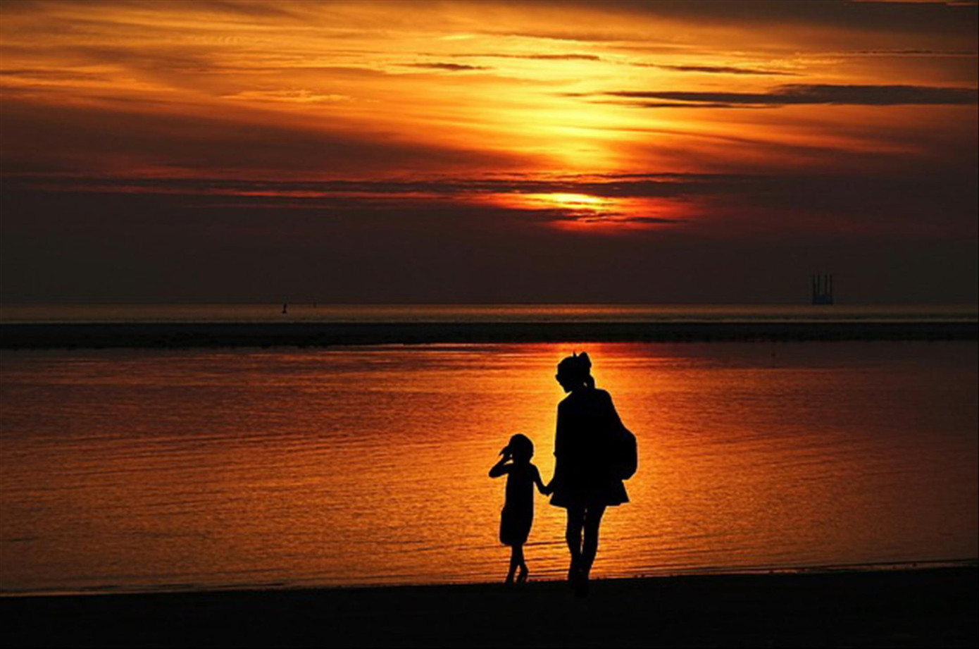 Tâm sự nghẹn lời của 'Hội mẹ đơn thân' ảnh 1